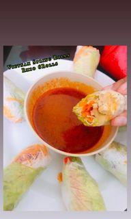 Vietnamese Spring Roll Food Drinks Carousell Malaysia