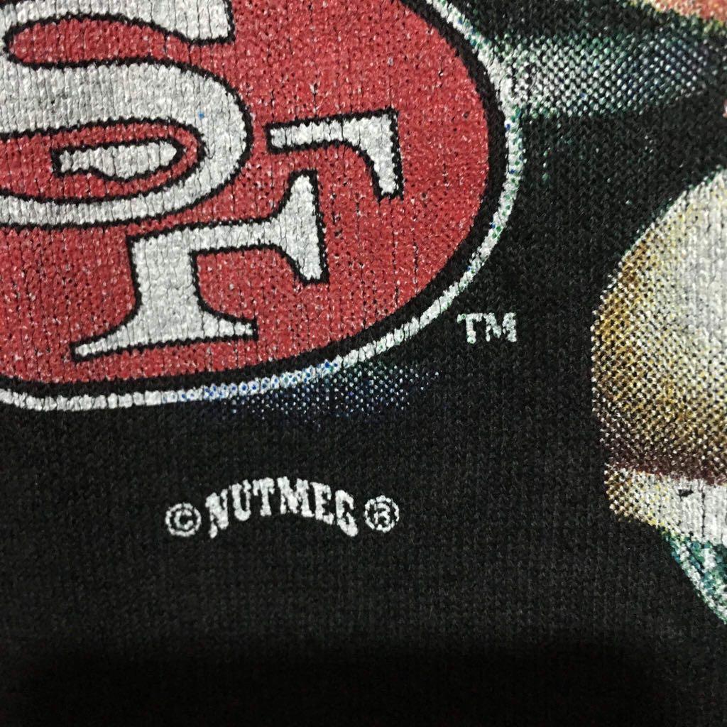 niners sweater