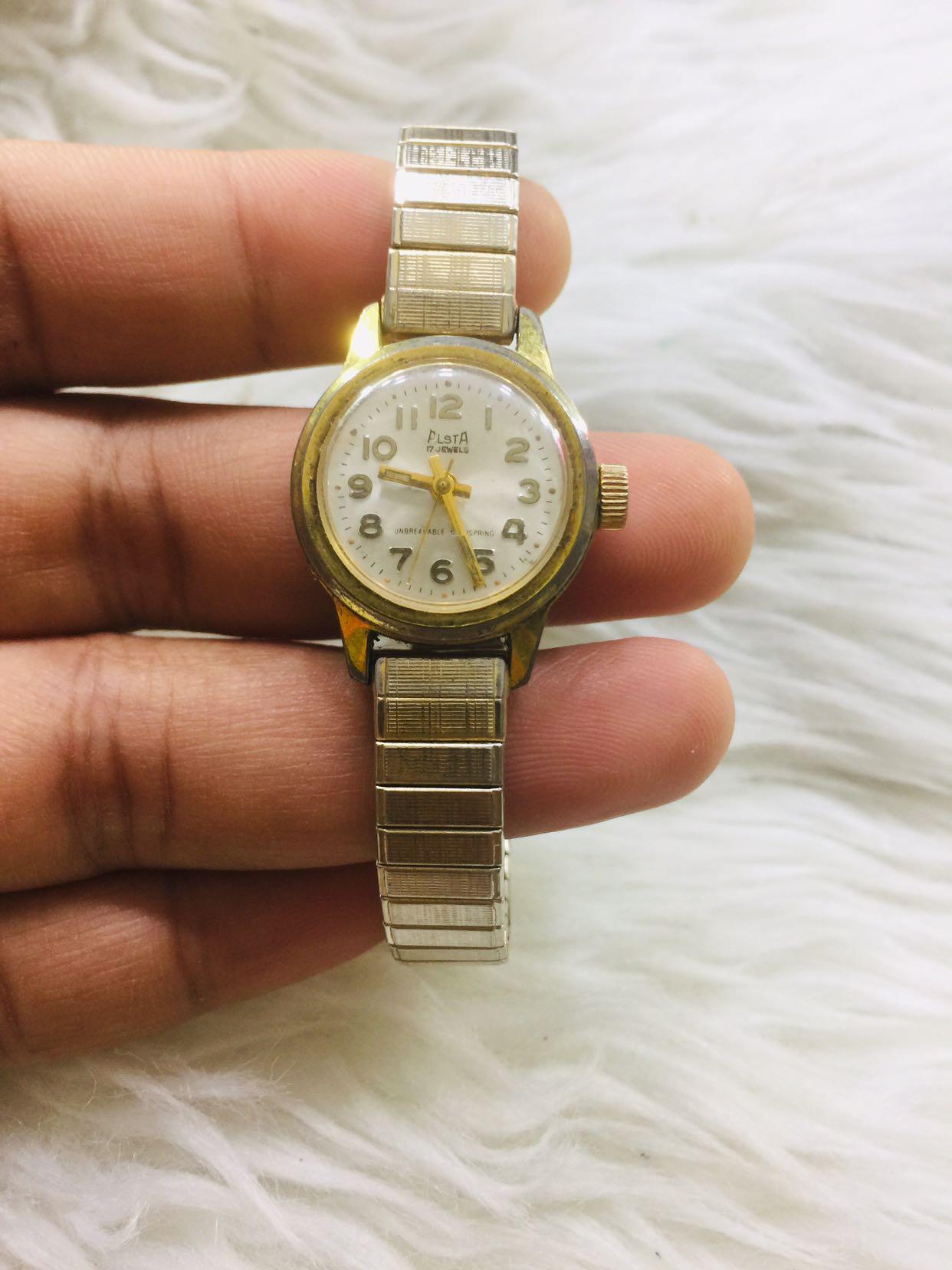Alsta watch new arrivals 17 jewels