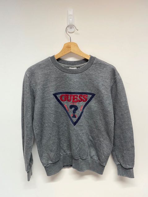 guess sweatshirt vintage