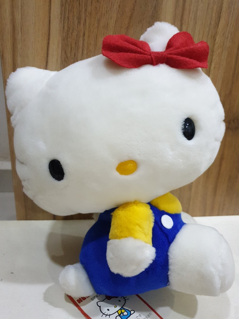 vintage hello kitty plush