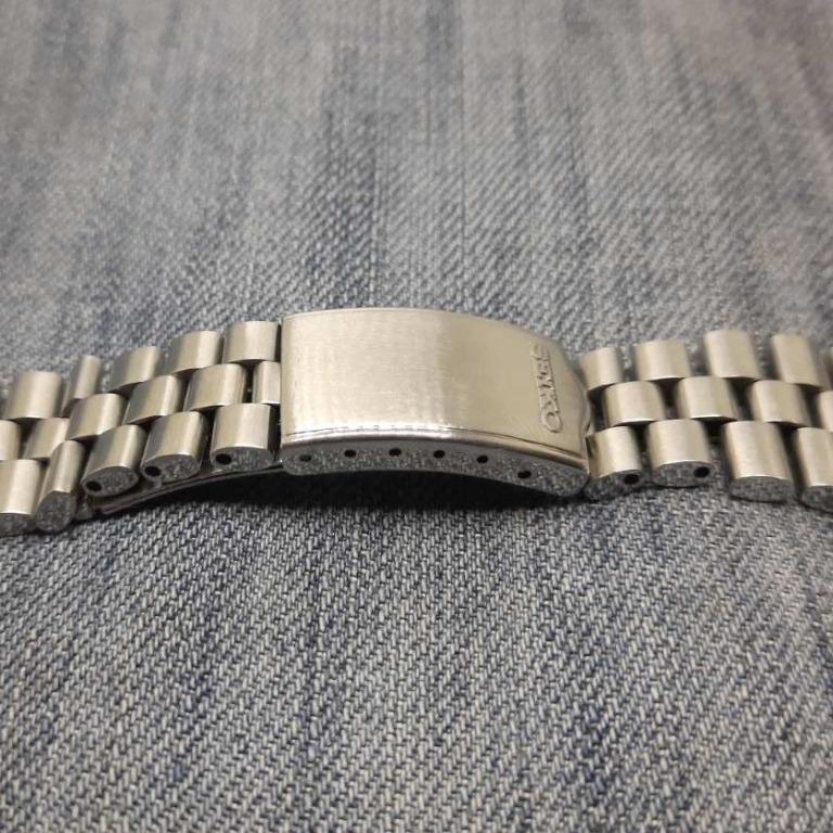 Seiko panda bracelet deals