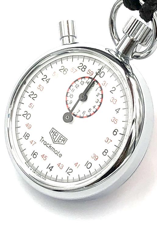 Heuer trackmate hotsell