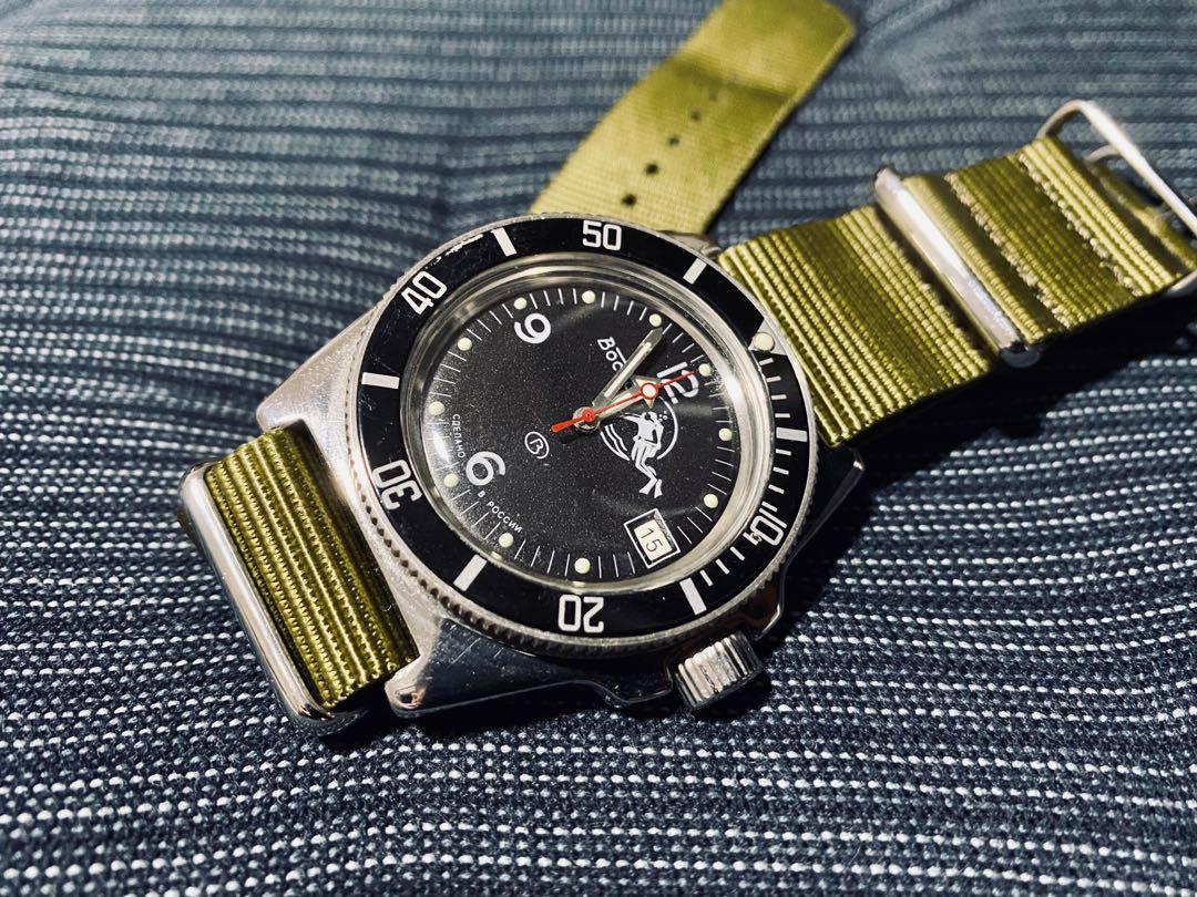 Vostok amphibia Men s Fashion Watches Accessories Watches on