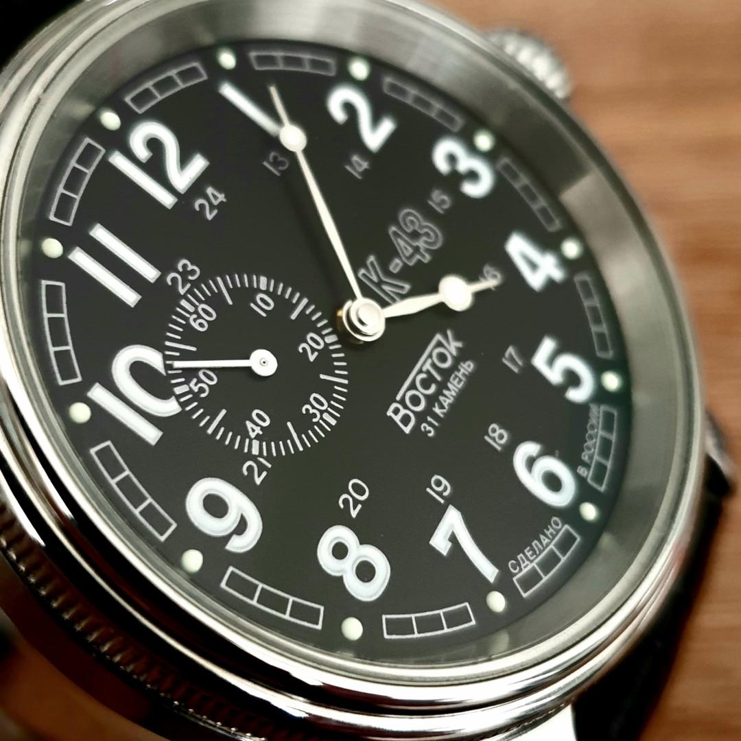 Vostok kirovskie best sale