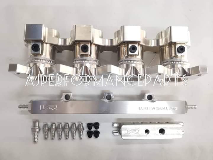 Vr 4 Throttle Adaptor Kit With Fuel Rail Toyota 4age 16v Auto Accessories On Carousell