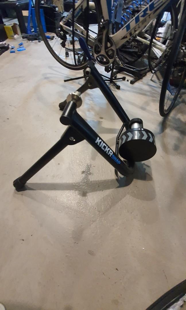 wahoo kickr snap replacement parts