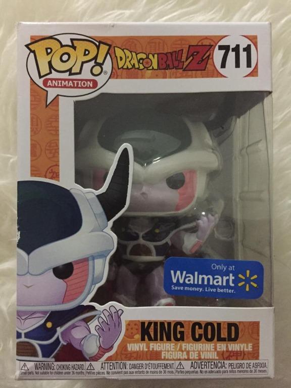 king cold funko pop walmart