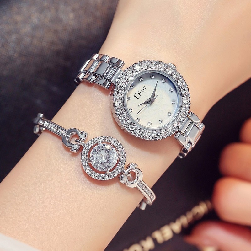 Dior top bracelet watch