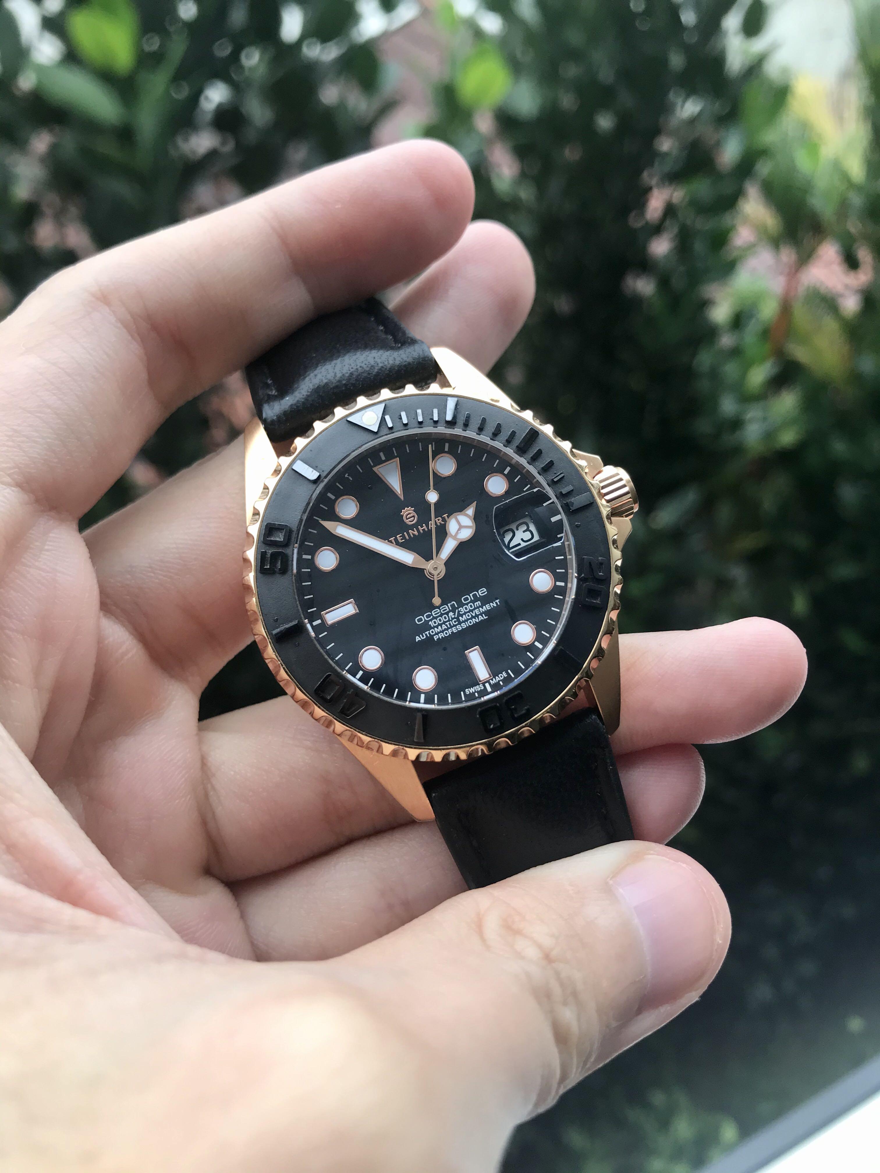 Steinhart yachtmaster hotsell