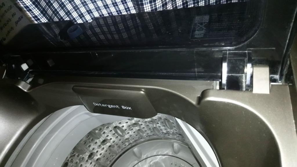 Whirlpool LSP780GP Top Load Washing Machine, TV & Home Appliances