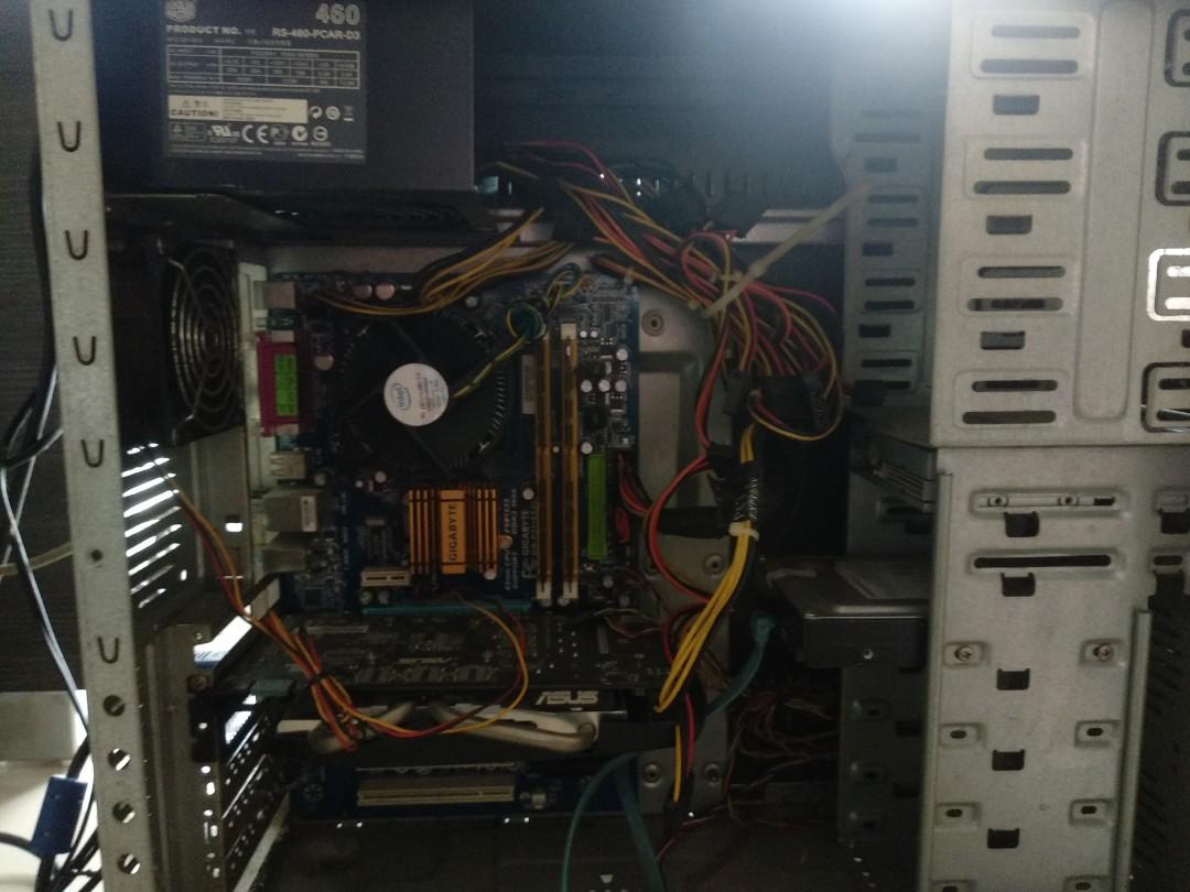 Xeon Cpu Electronics Computers Desktops On Carousell