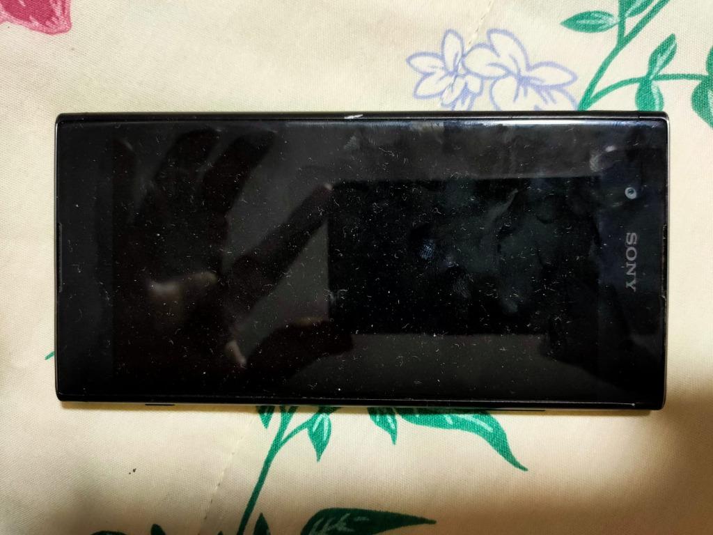 Xperia Xa1 Plus G3426 Mobile Phones Tablets Android Phones Others On Carousell