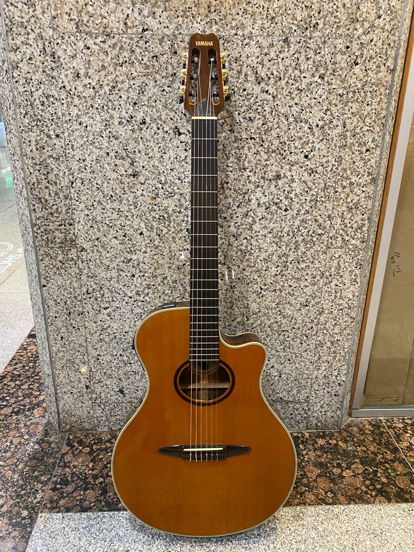 Yamaha APX9NA Electric Nylon Guitar
