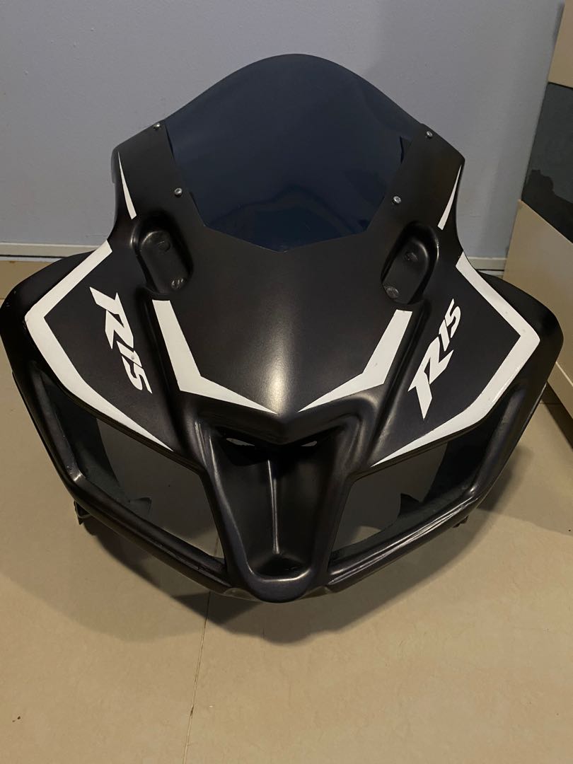 R15 v2 sales head cover price