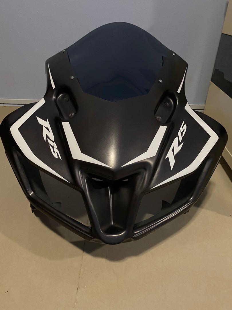 Yamaha r15 outlet v3 cover