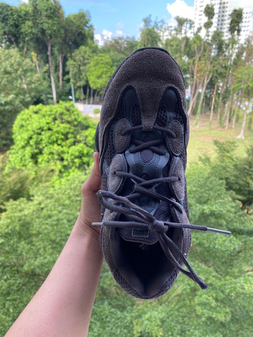 Yeezy 500 unity black outlet