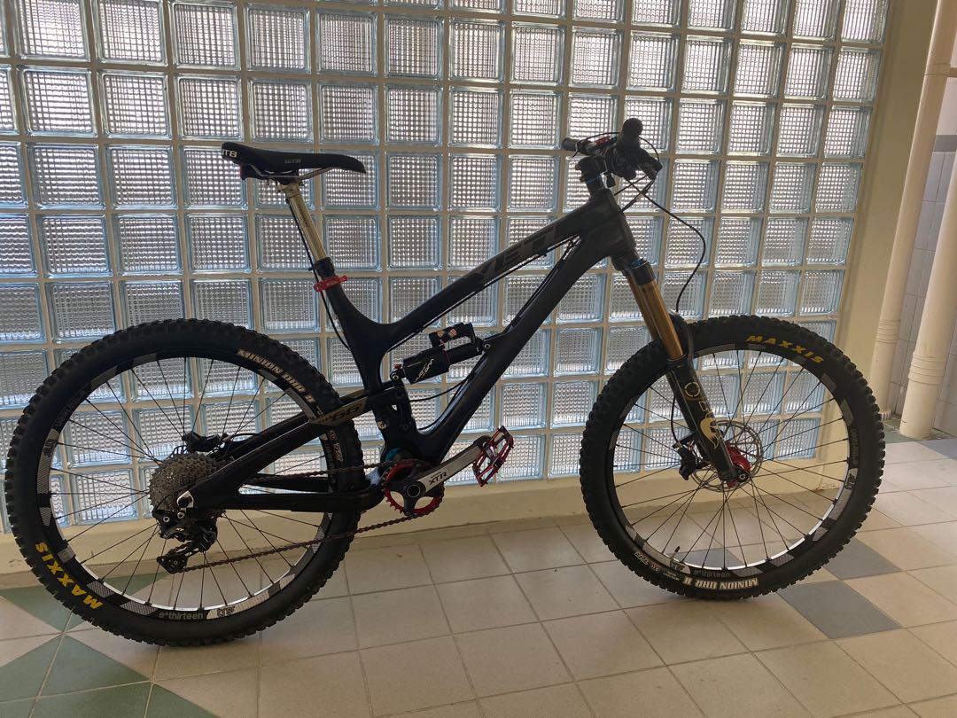 Yeti sales sb66 carbon