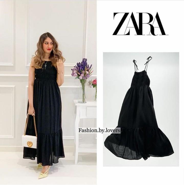 zara new season dresses