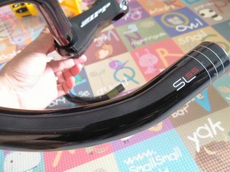 zipp sl ss handlebar