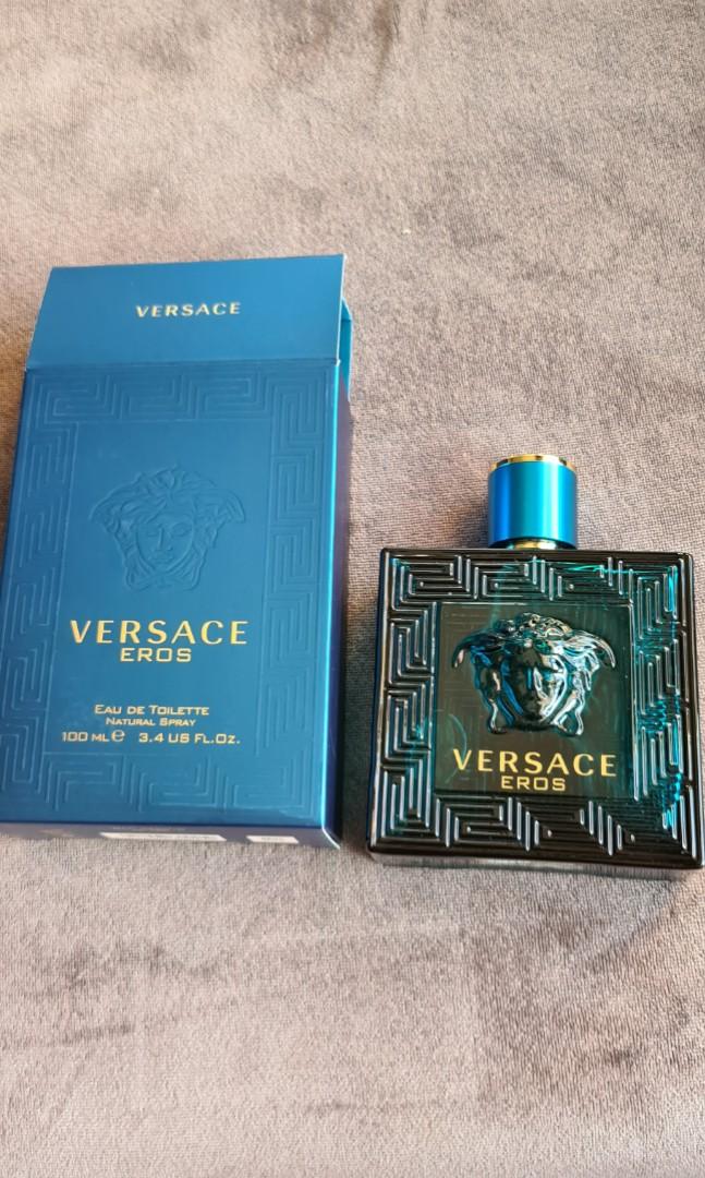 versace eros blue 100ml