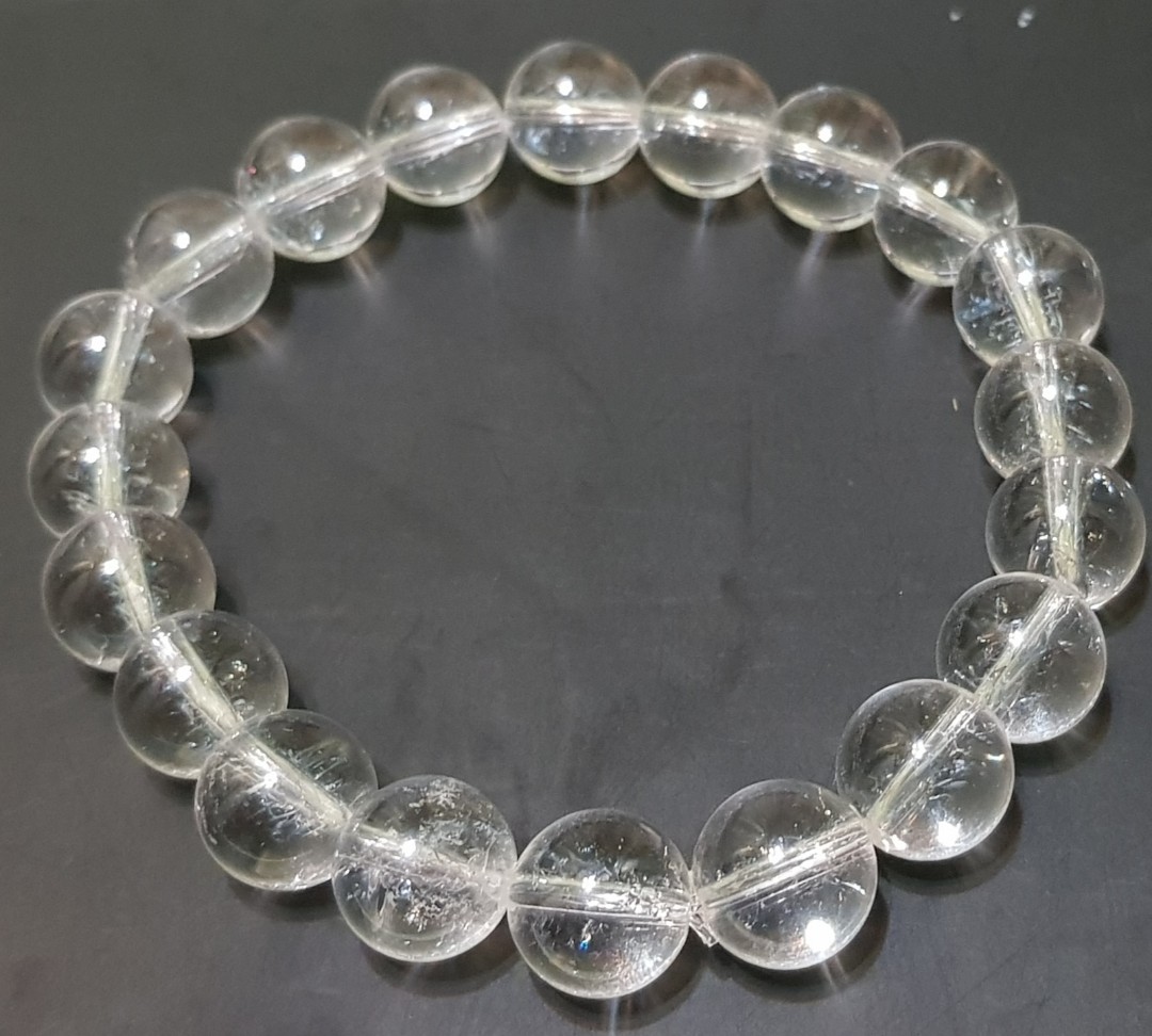 Himalayan sale quartz bracelet