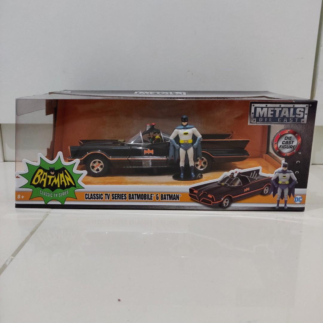 jada toys batmobile 1966
