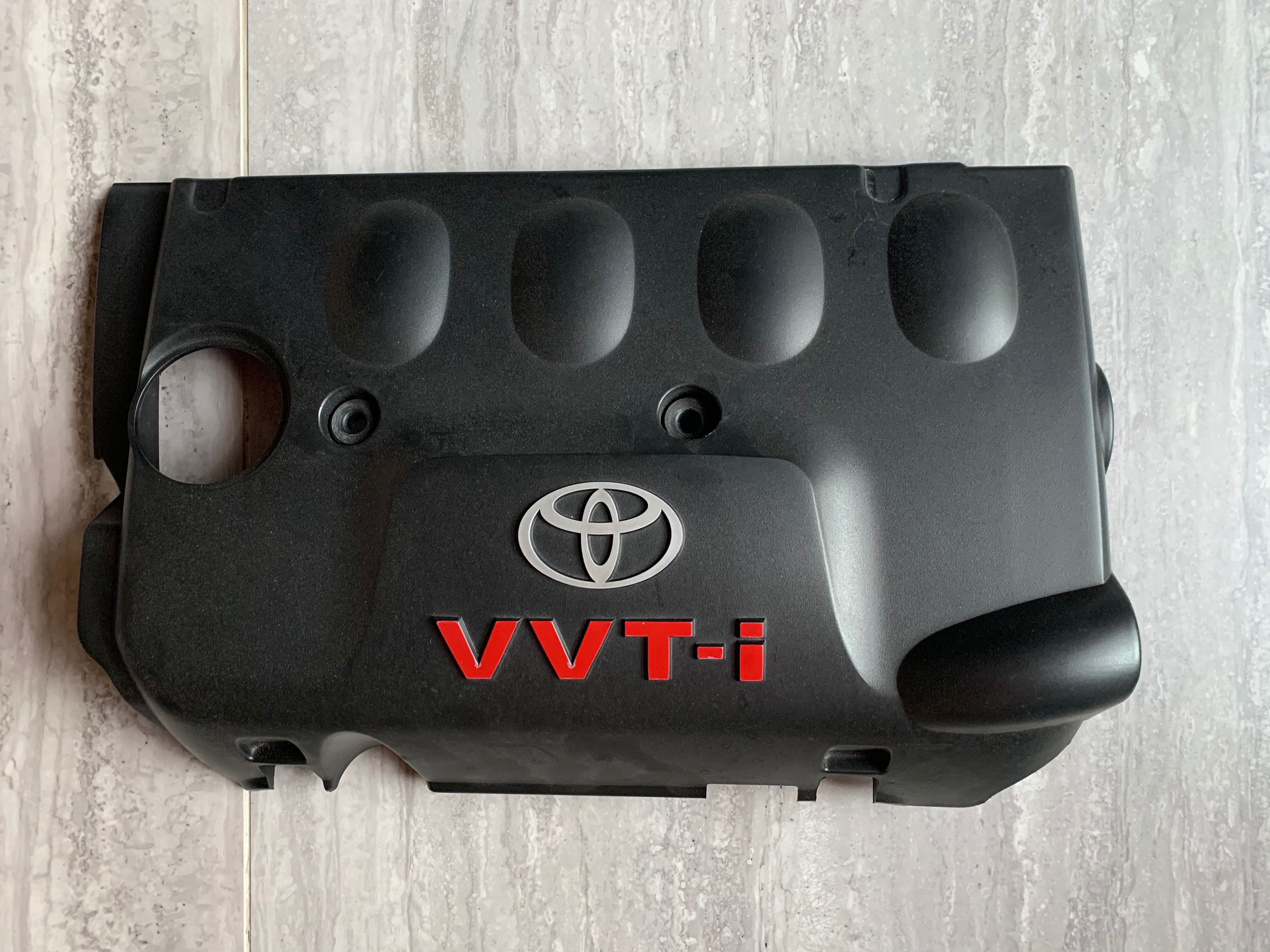 2010 Toyota Vios Engine Cover, Car Accessories, Accessories on Carousell