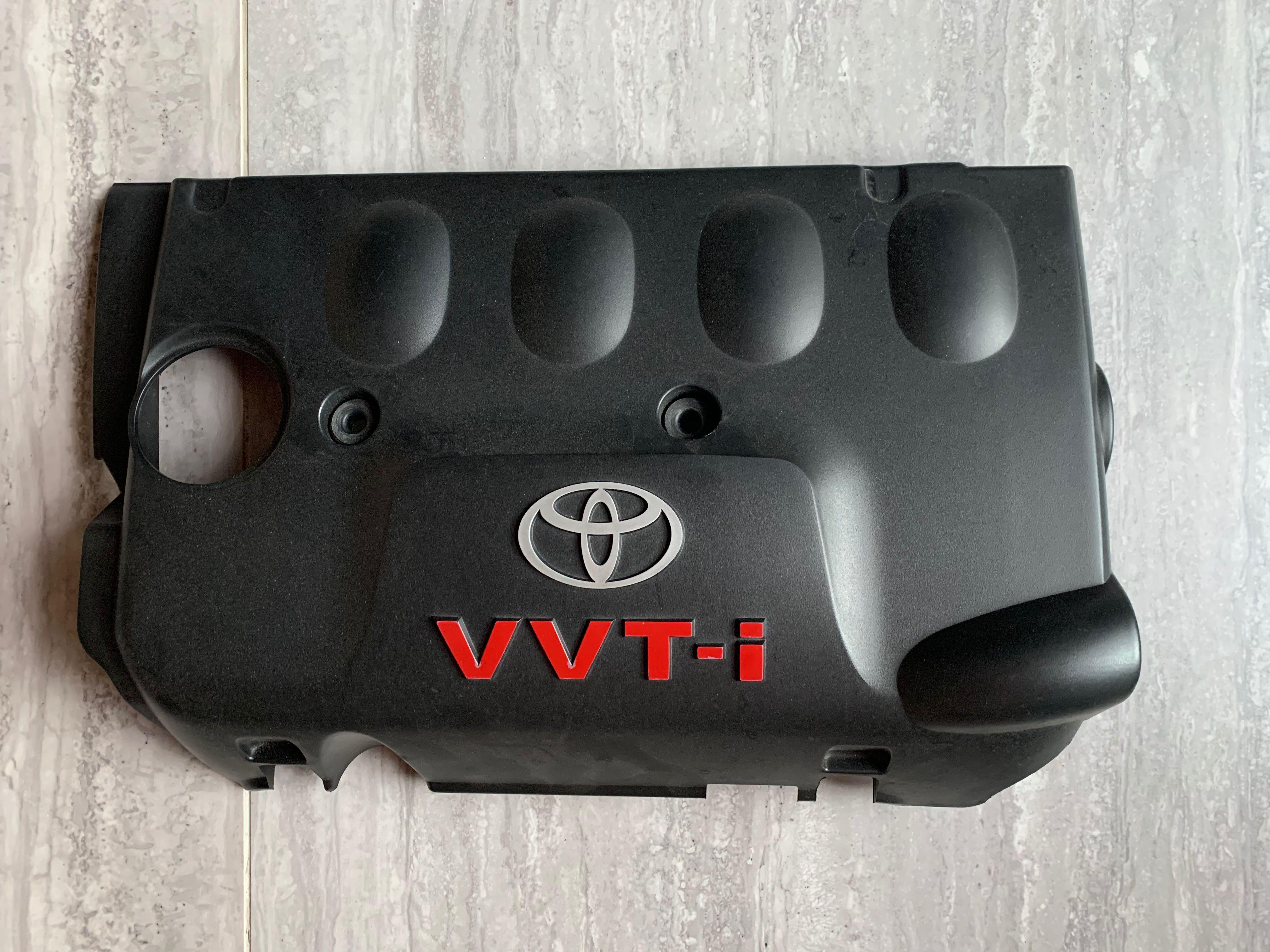 2010 Toyota Vios Engine Cover Car Accessories Accessories On Carousell