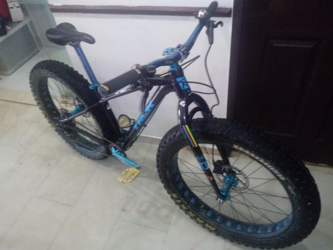 2015 Trek Farley 6 for Sale Sports Equipment Bicycles Parts