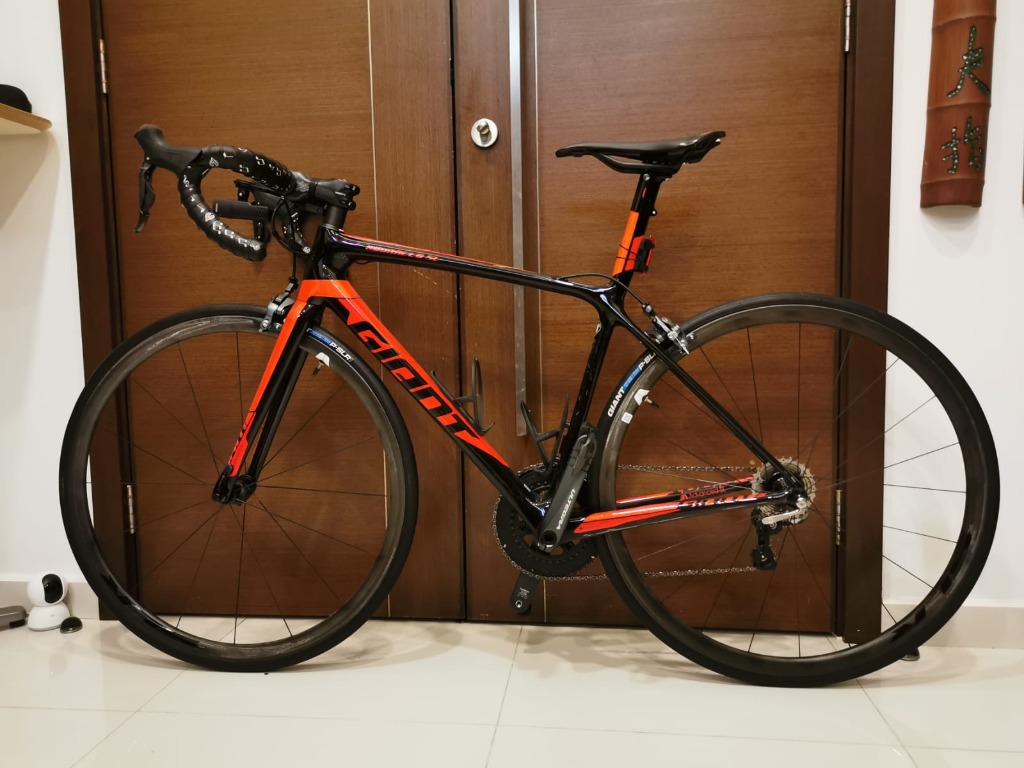 Giant outlet tcr 2016