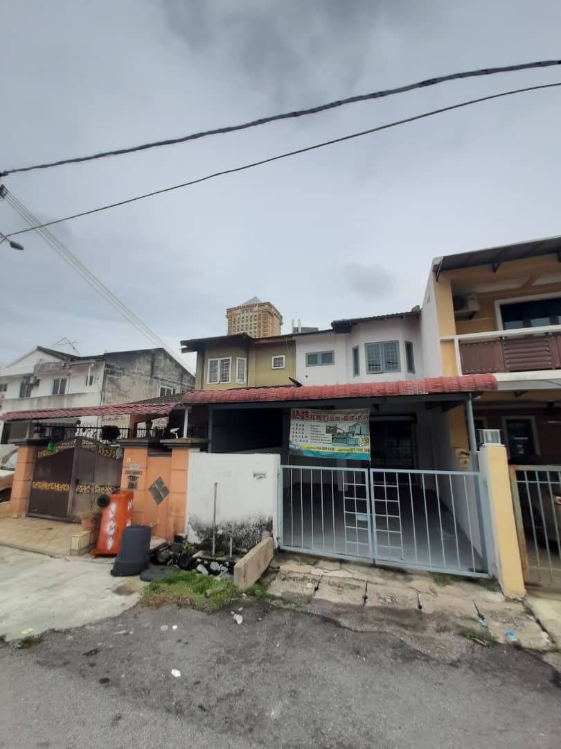 2 Storey Terrace Pjs 10 Seksyen 10 Petaling Jaya Property For Sale On Carousell