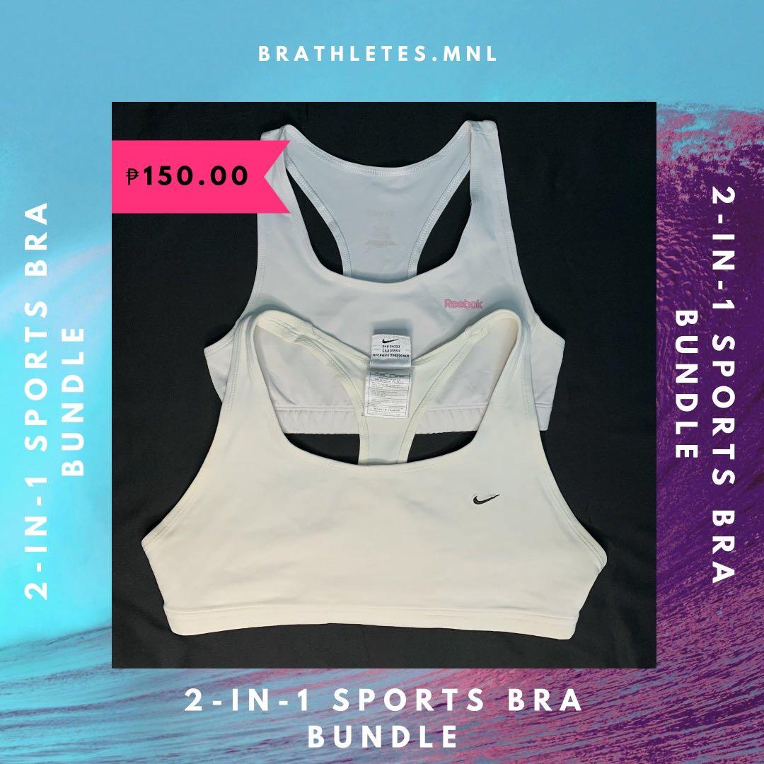 2 in 1 sports bra tank