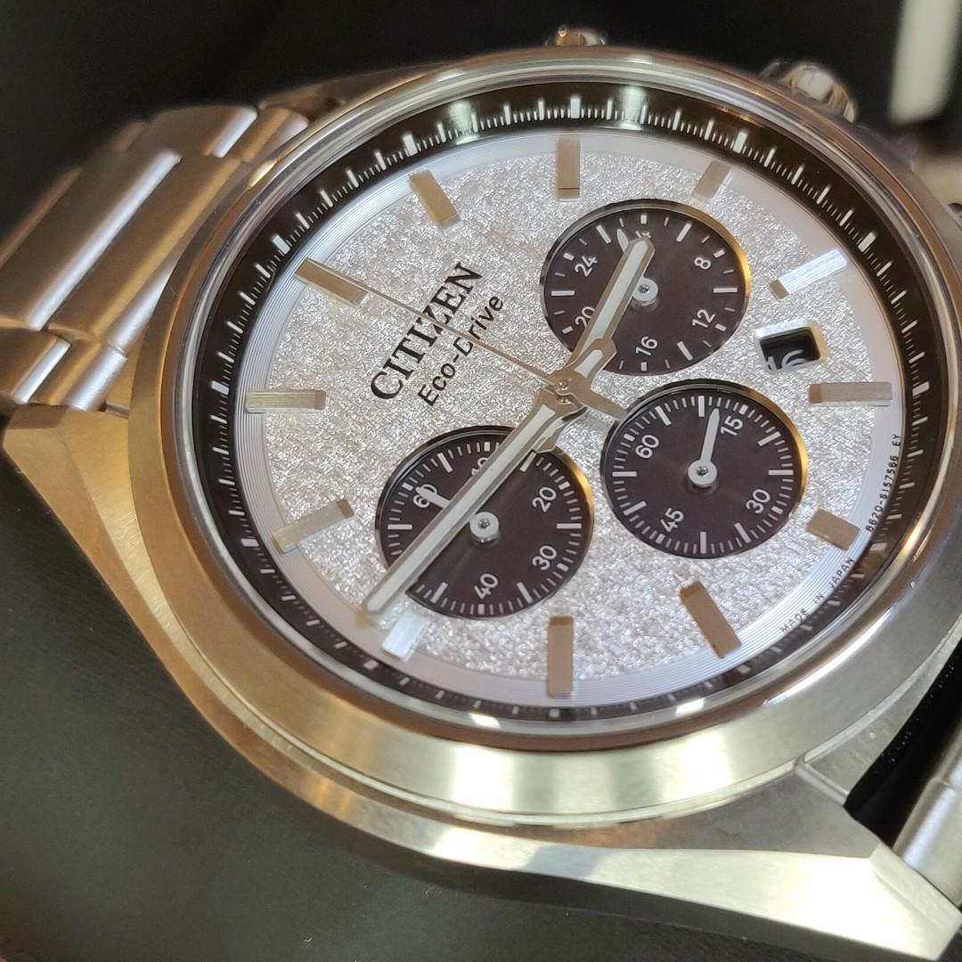 citizen eco drive panda
