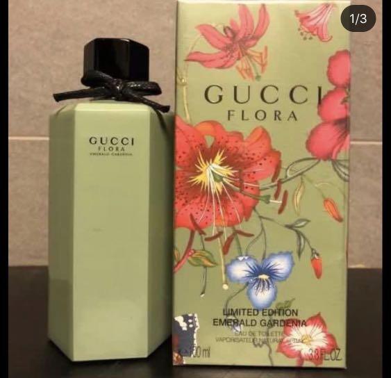 flora emerald gardenia