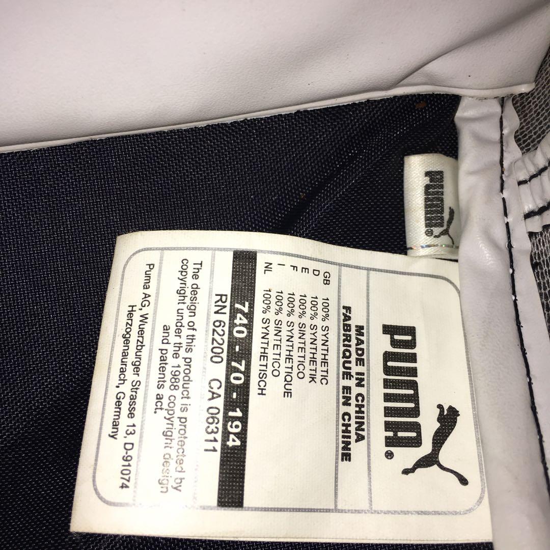 90’s Puma Retro Mini Bowling Bag, Women's Fashion, Bags & Wallets ...