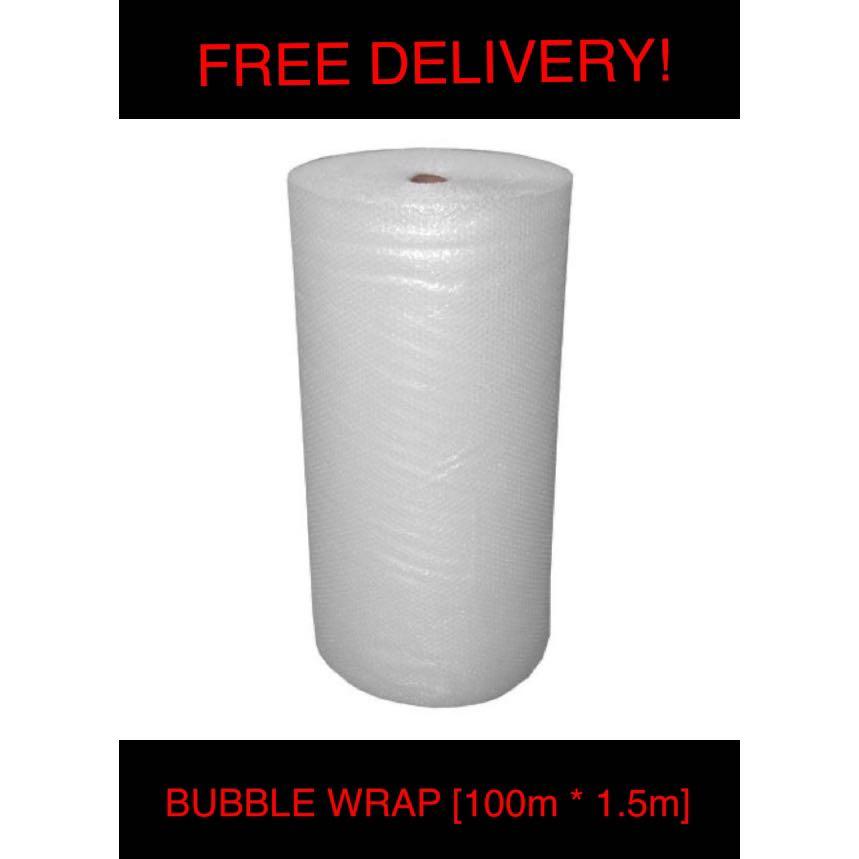 large bubble wrap next day delivery