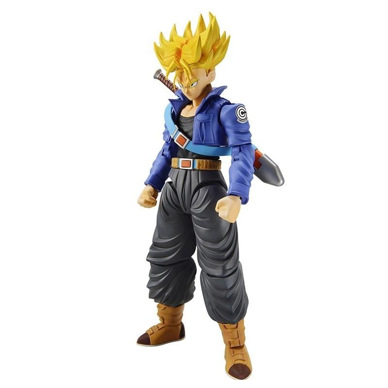 Figurise - S.H.Figuarts Super Saiyan Trunks -The Boy from the Future