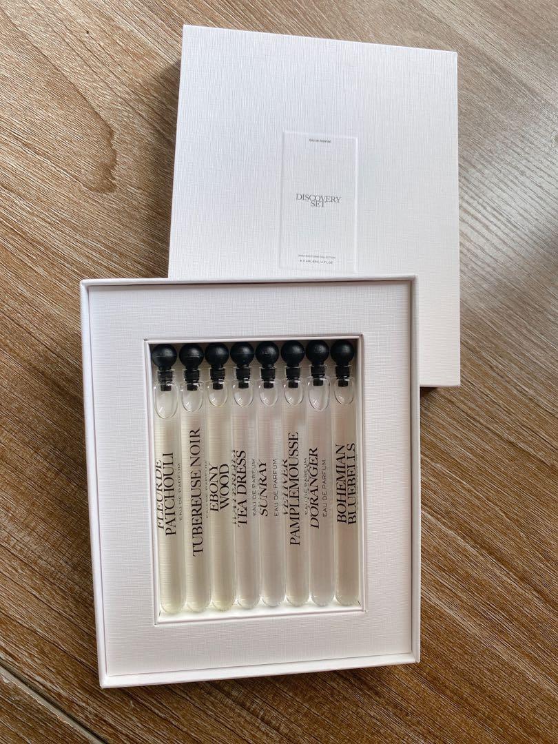 zara jo malone discovery set