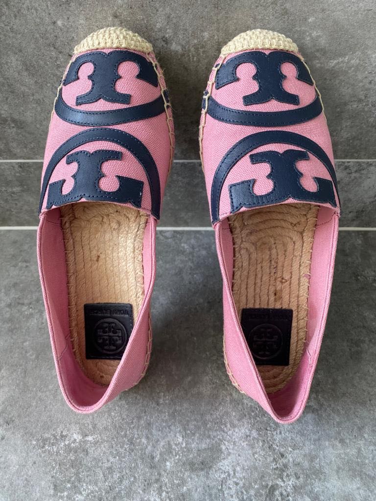 poppy espadrille tory burch