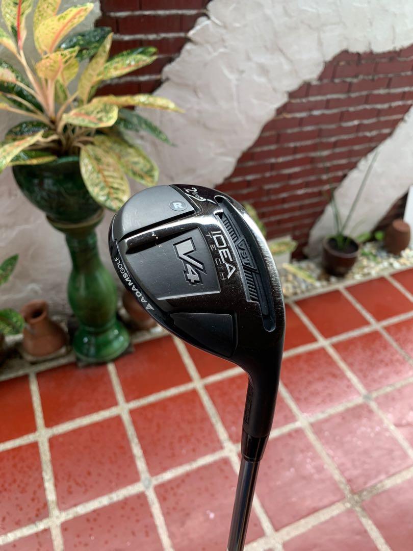 adams idea tech v4 hybrid irons for sale