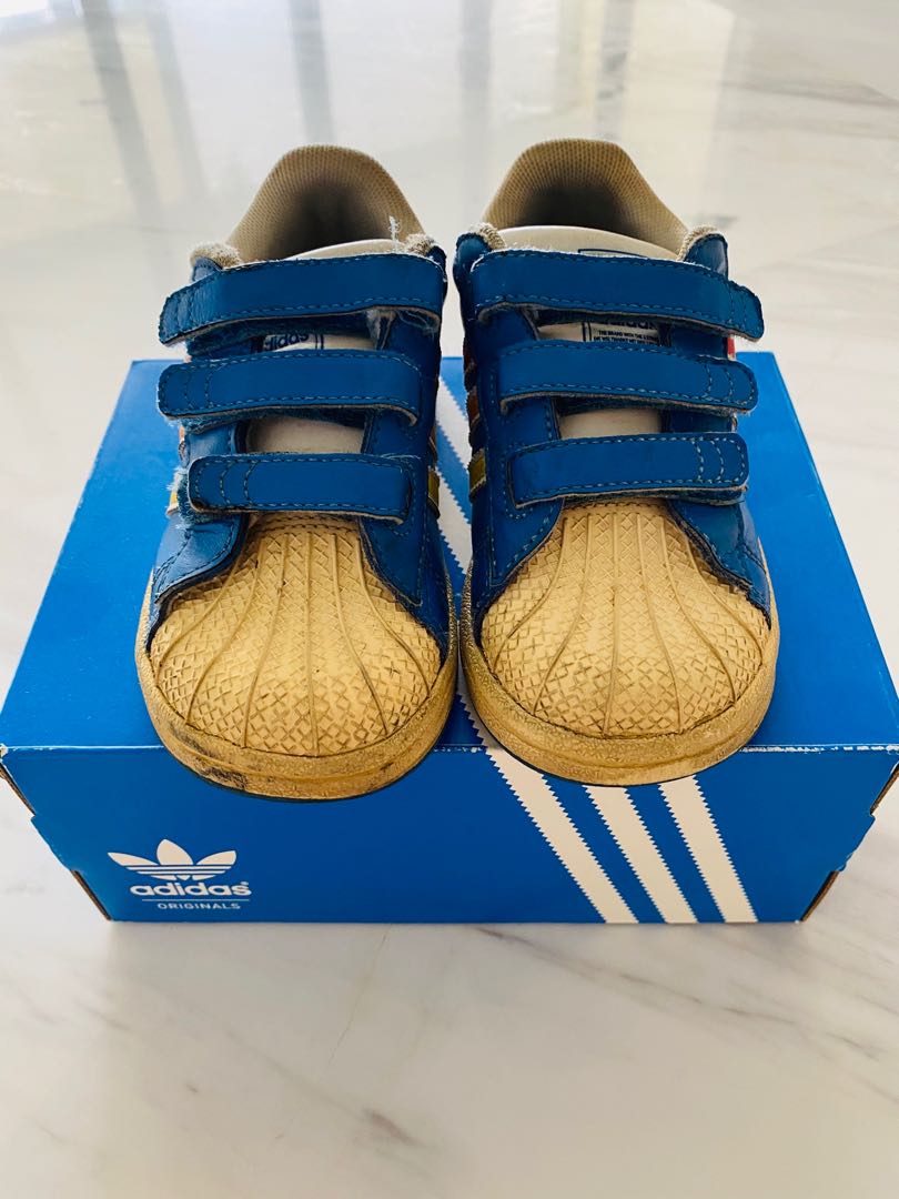Adidas baby shoes, Babies & Kids, Going Out, Carriers & Slings on Carousell
