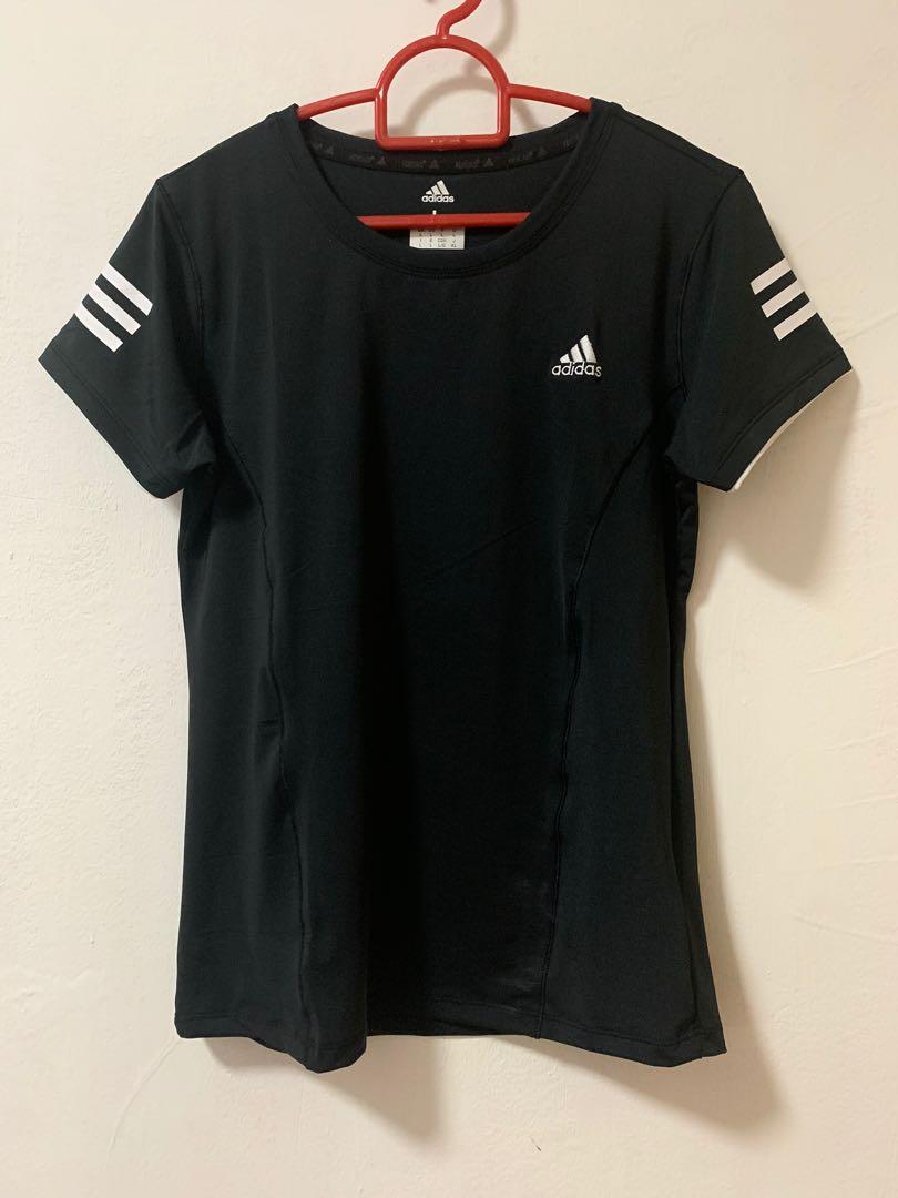 adidas dri fit top