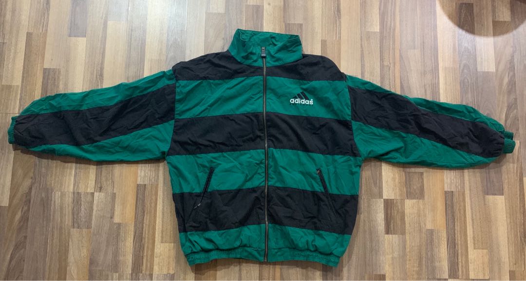 Adidas Equipment Jacket Vintage, Men's 