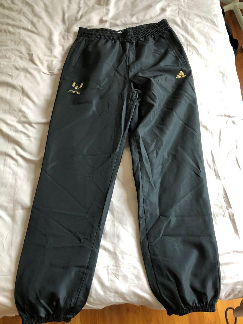 messi track pants