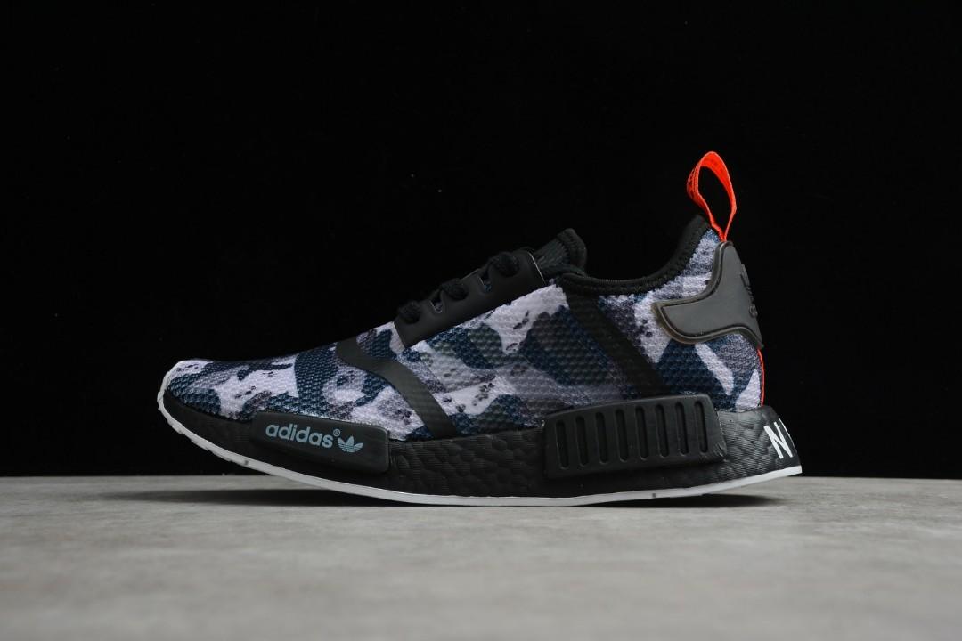 adidas nmd_r1 black camo shoes