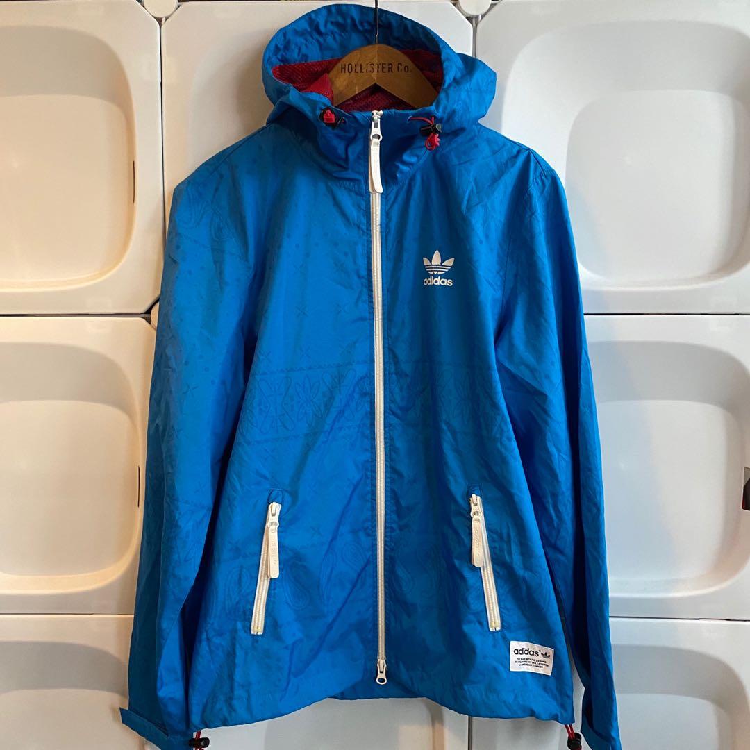 Adidas originals windbreaker Jacket 