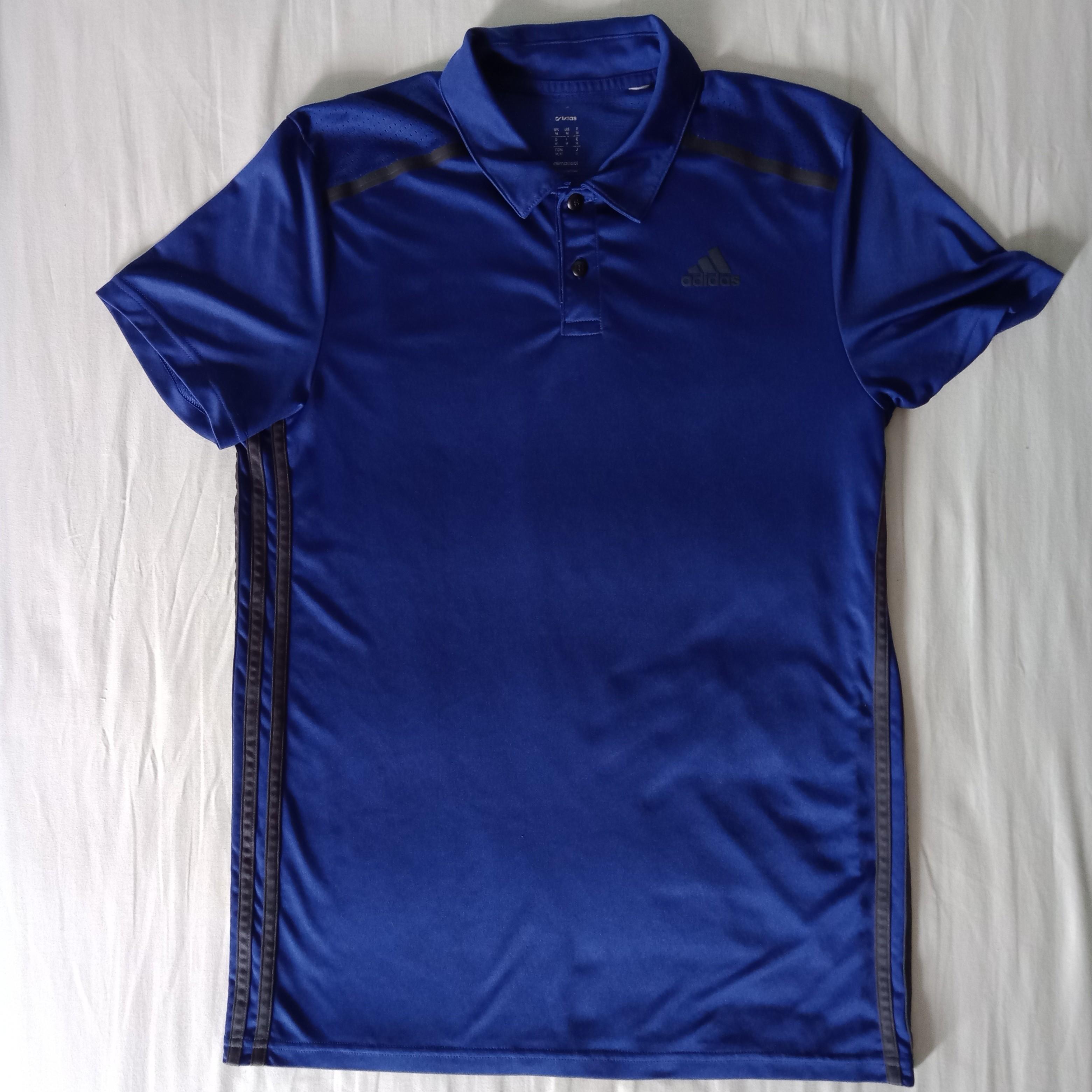 adidas polo tops