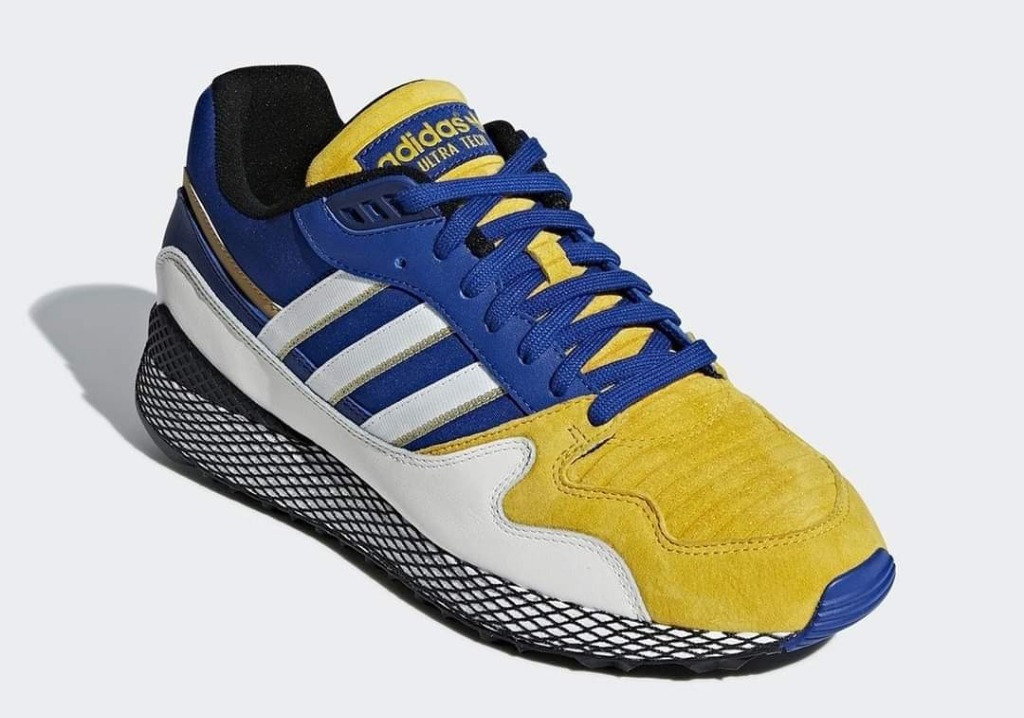 adidas ultra tech dragon ball