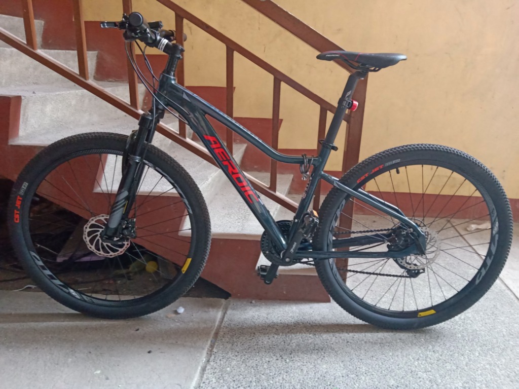 aeroic frameset